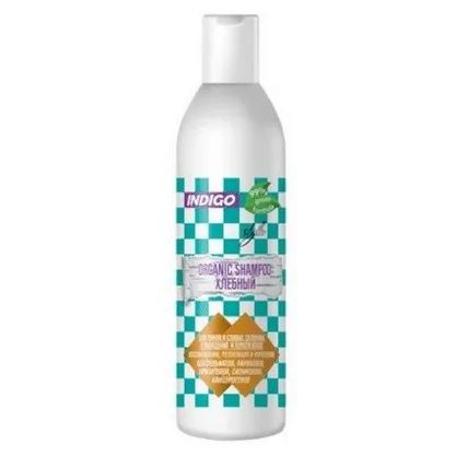 Indigo Style Shampoo & Balsam Organic Shampoo Bread Органик шампунь Хлебный