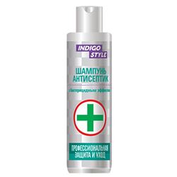 Antiseptic Shampoo Bactericidal Effect 