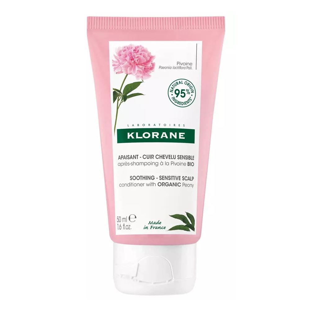 Klorane Your Hair Кондиционер-гель с органическим экстрактом Пиона Кондиционер-гель с органическим экстрактом Пиона