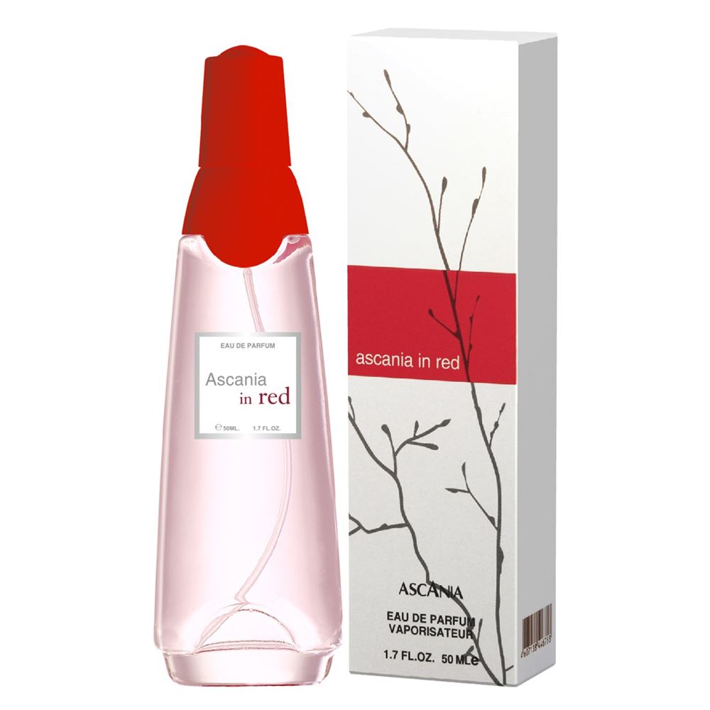 Fragrance Brocard Brocard Ascania In Red Цветочные цитрусовые древесные