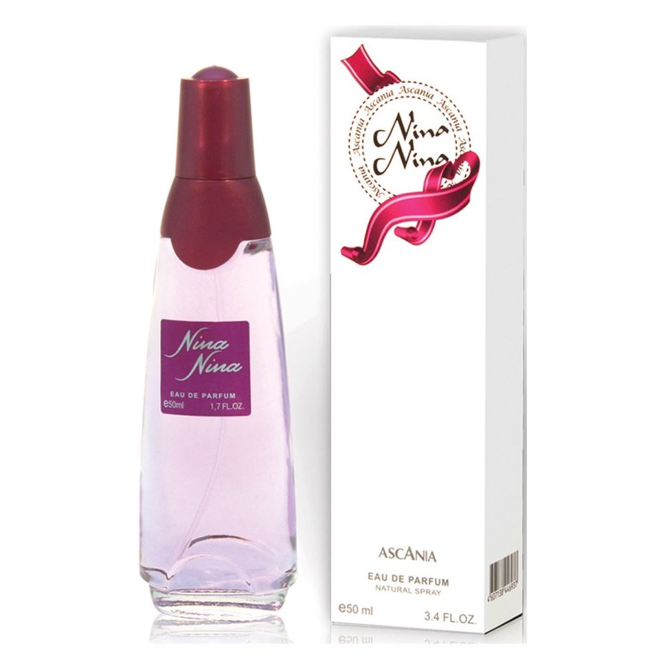 Fragrance Brocard Brocard Ascania Nina Nina Фруктовы цветочные