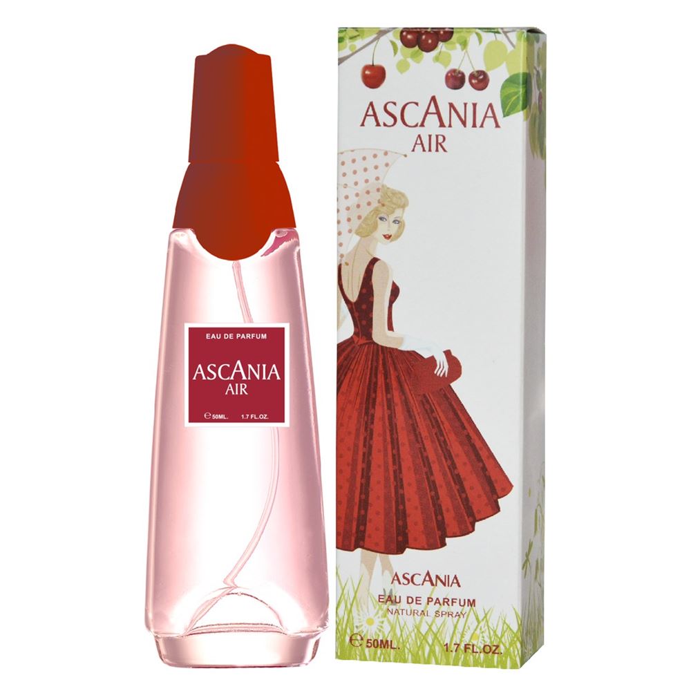 Fragrance Brocard Brocard Ascania Air Цветочные фруктовые