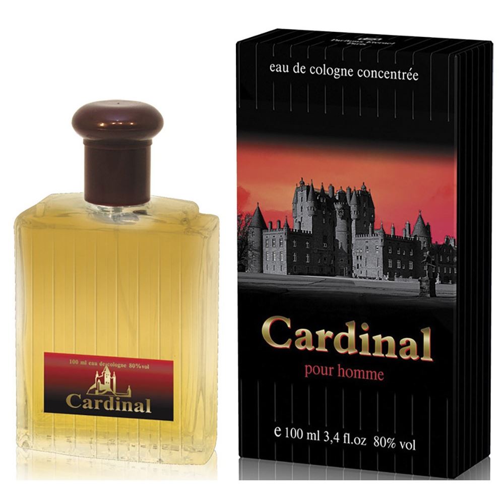 Fragrance Brocard Prince Brocard Cardinal Древесные пряные