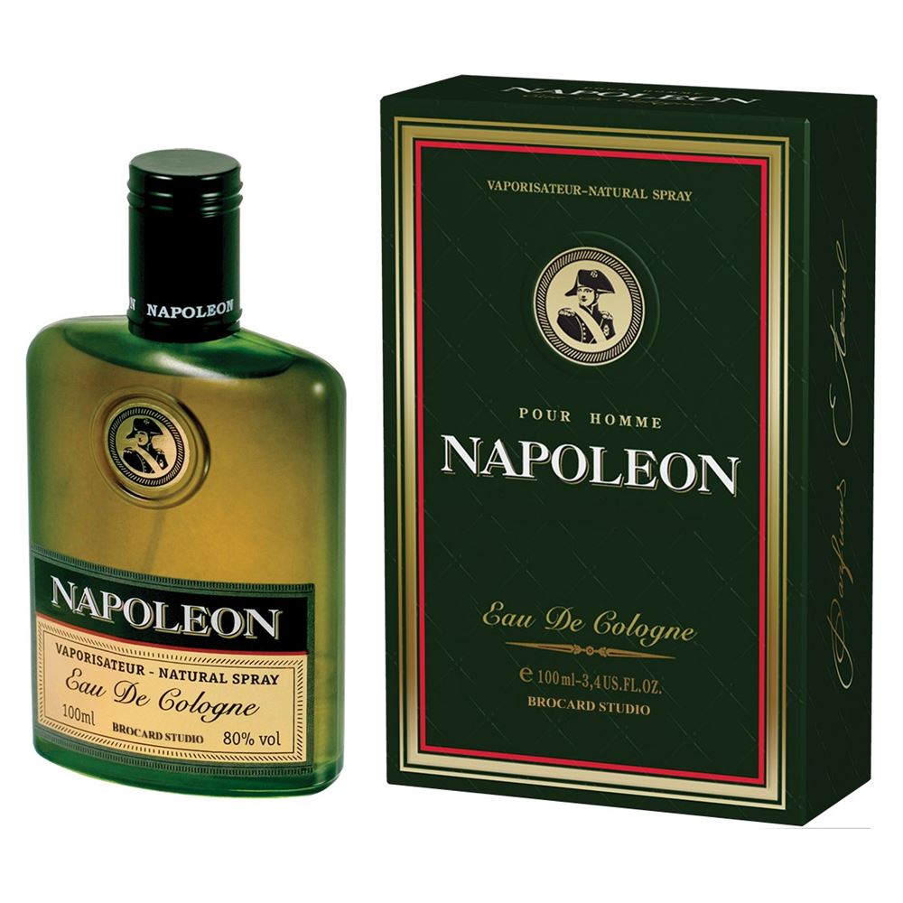 Fragrance Brocard Napoleon  Восточные древесные бальзамические