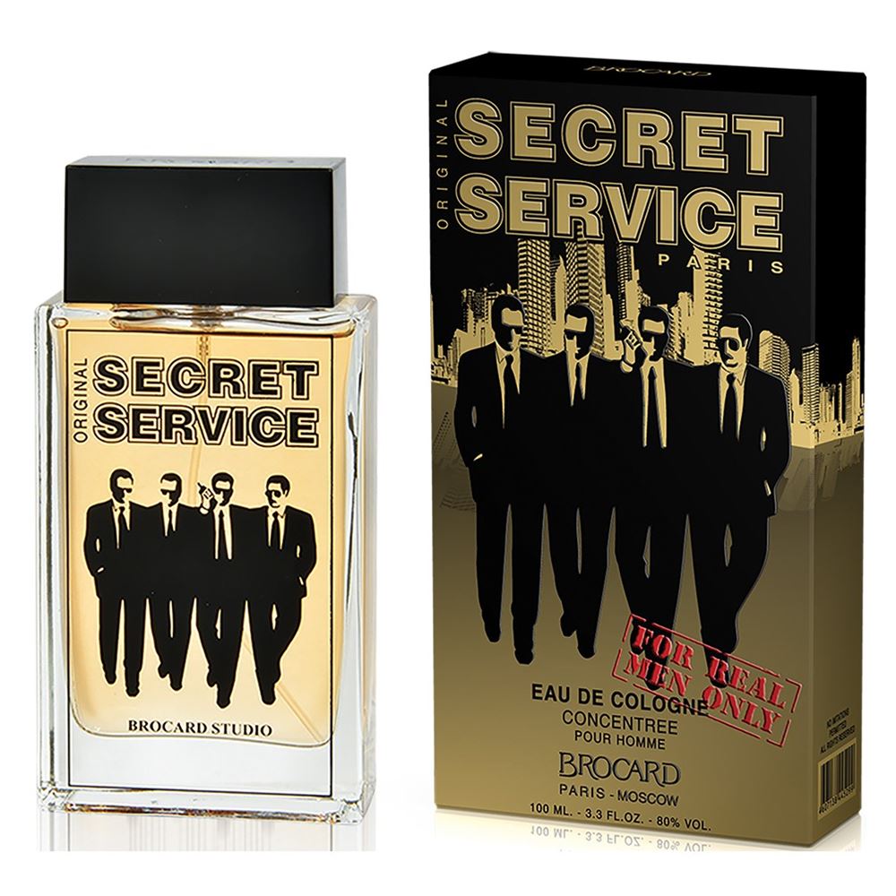 Fragrance Brocard Secret Service Original Древесные