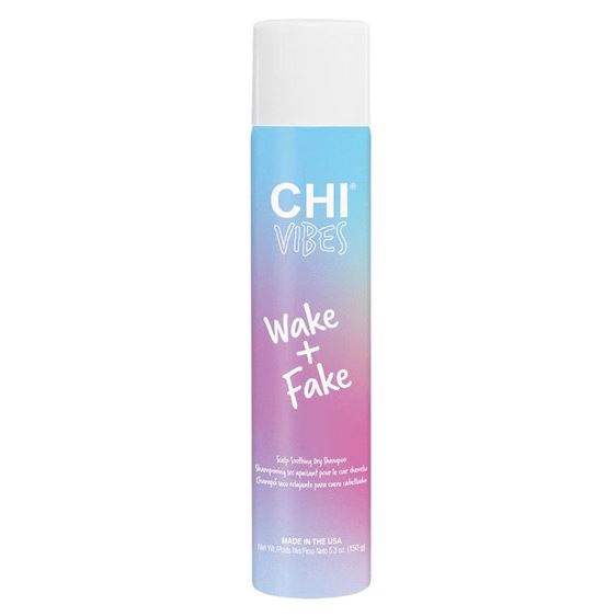 CHI Styling Vibes Wake + Fake Soothing Dry Shampoo Сухой шампунь для волос