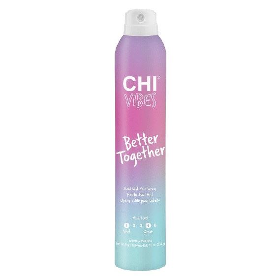 CHI Styling Vibes Better Together Dual Mist Hair Spray Лак для волос двойного действия