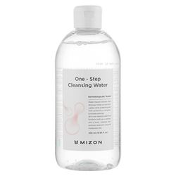 One-Step Cleansing Water 