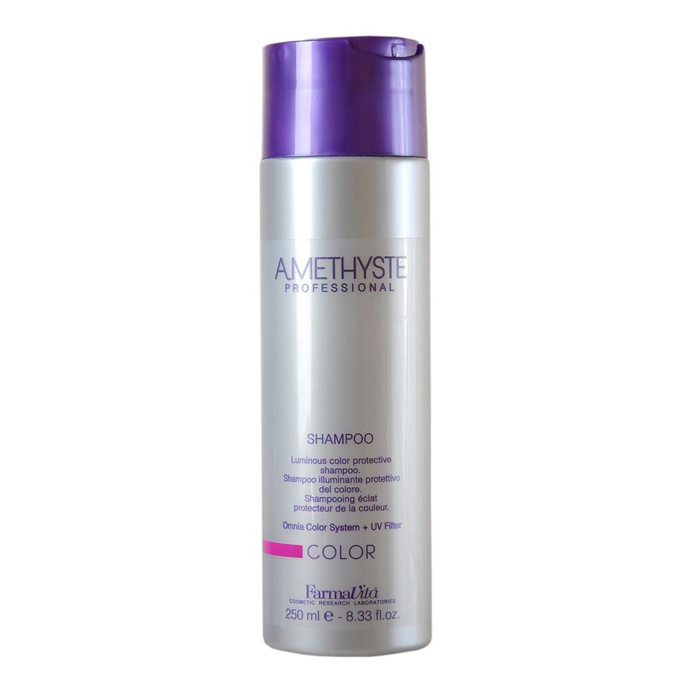 Farmavita Amethyste Professional Amethyste Color Shampoo Шампунь для окрашенных волос