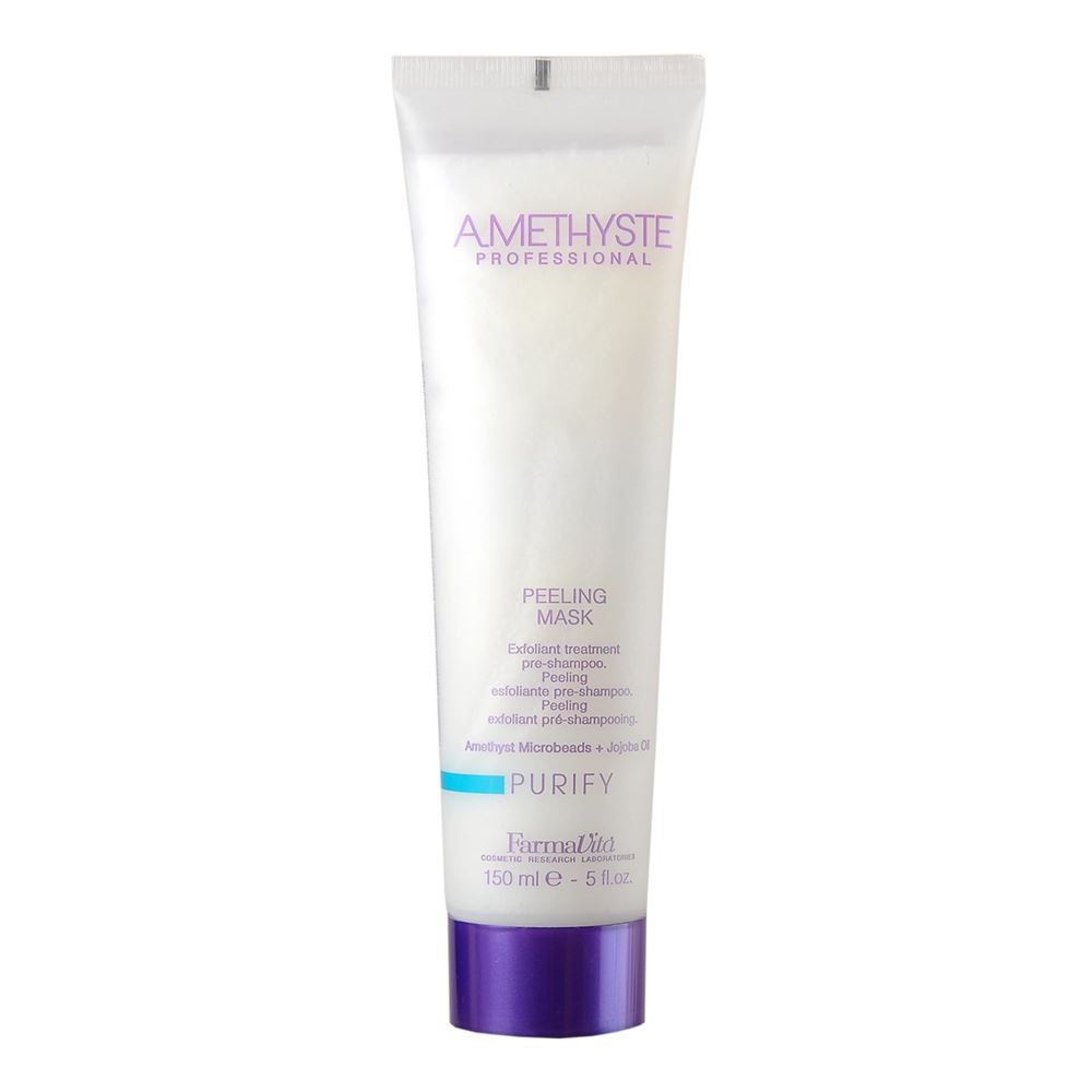 Farmavita Amethyste Professional Amethyste Purify Peeling Mask Пилинг маска для кожи головы