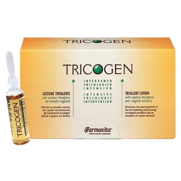 Farmavita Tricogen Farmatricogen Lotion Многофункциональный лосьон против перхоти