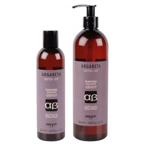 Dikson Argabeta LUX Line ArgaBeta Botol-Up Shampoo Шампунь для обьема волос
