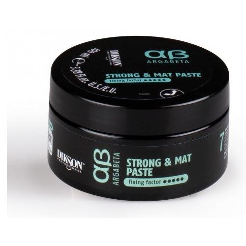 Dikson Argabeta Styling 7 Strong & Mat Paste Паста матовая сильной фиксации