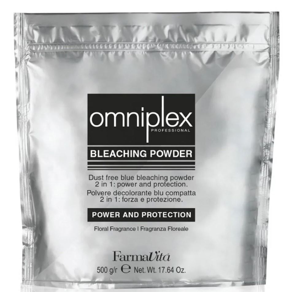 Farmavita Omniplex  Omniplex Bleaching Powder Порошок для обесцвечивания волос Prof