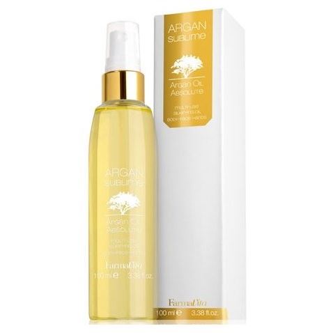 Farmavita Argan Sublime Argan Oil Sublime Absolut Масло для лица, рук и тела