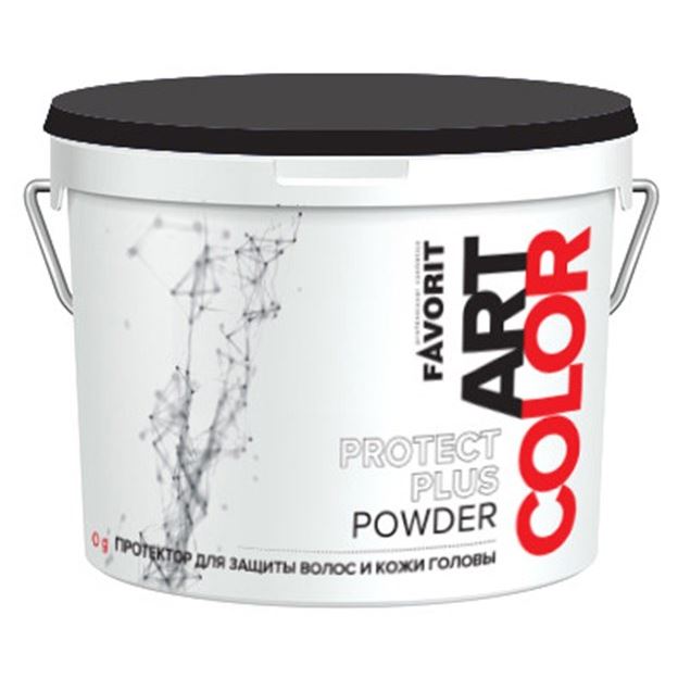 Farmavita Favorit Art Color Protector Plus Powder  Защитный протектор для волос и кожи головы