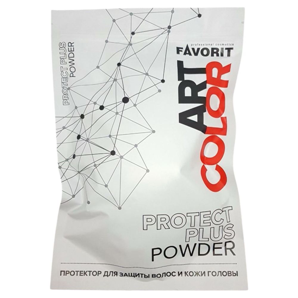 Farmavita Favorit Art Color Protector Plus Powder  Защитный протектор для волос и кожи головы