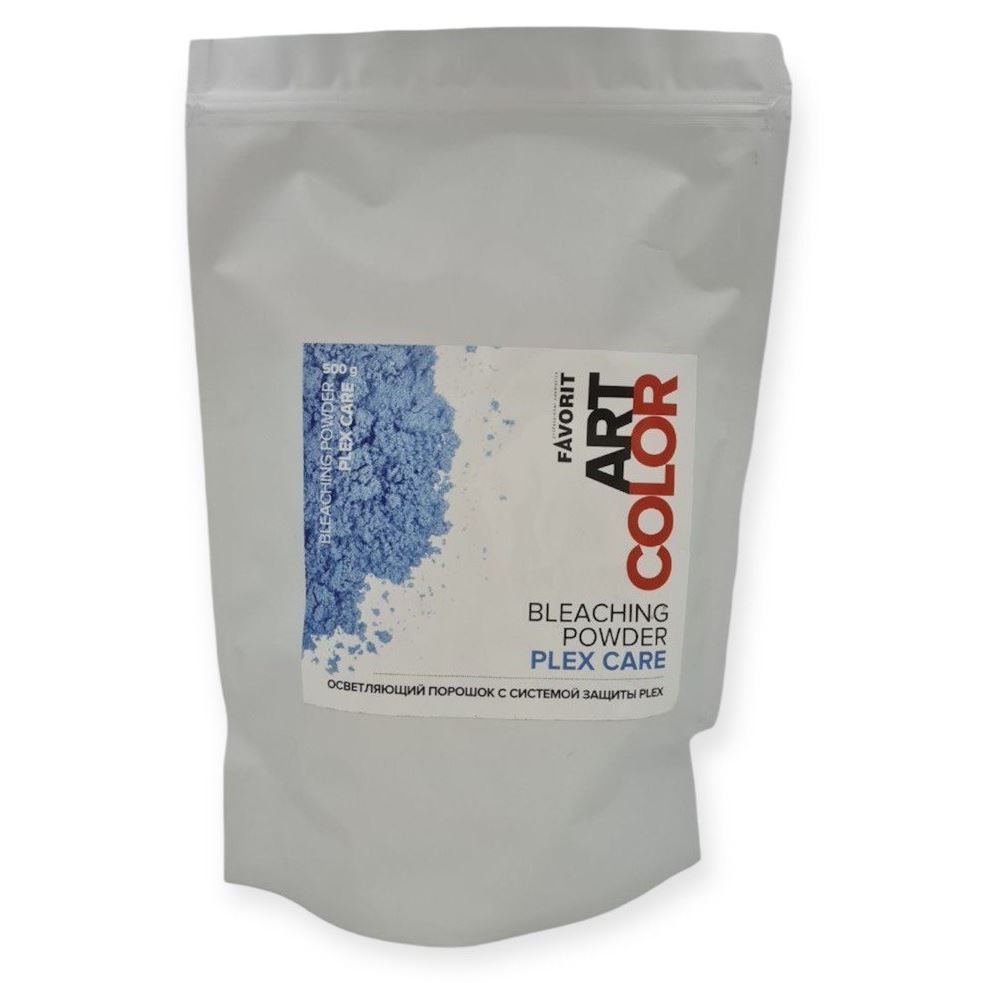 Farmavita Favorit Art Color Bleaching Powder Plex Care  Осветляющий порошок с системой PLEX