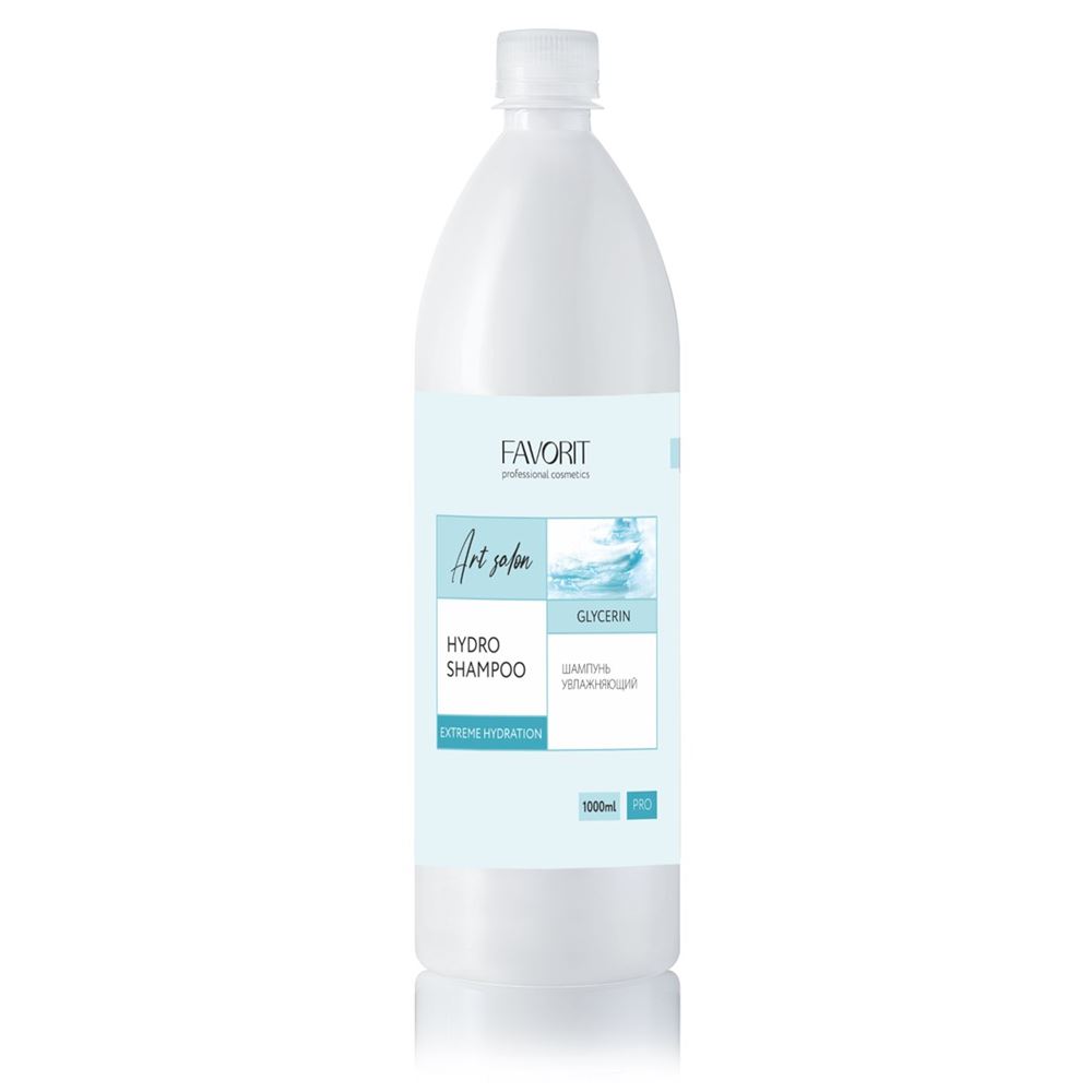 Farmavita Favorit Art Salon Hydro Shampoo Шампунь увлажняющий 