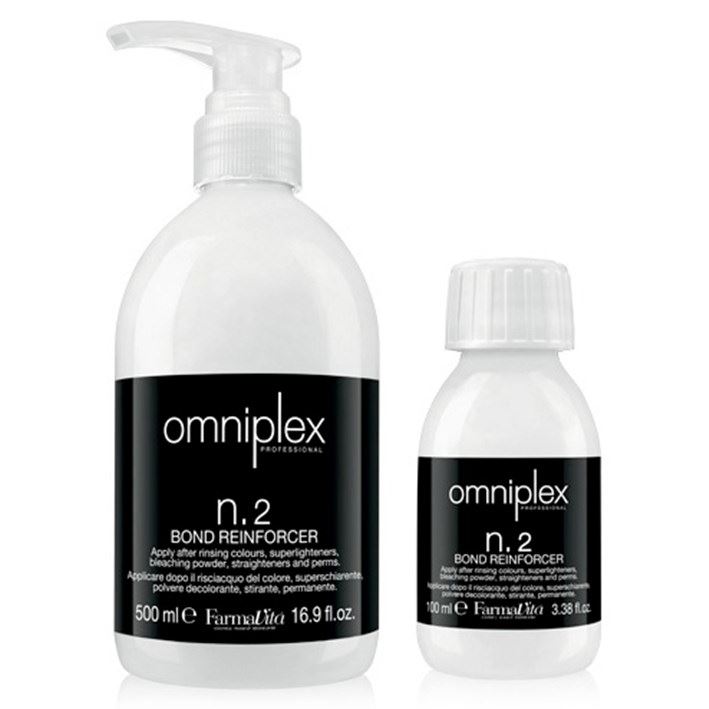 Farmavita Omniplex  Omniplex n.2 Bond Reinforcer Средство для защиты и восстановления после химического воздействия