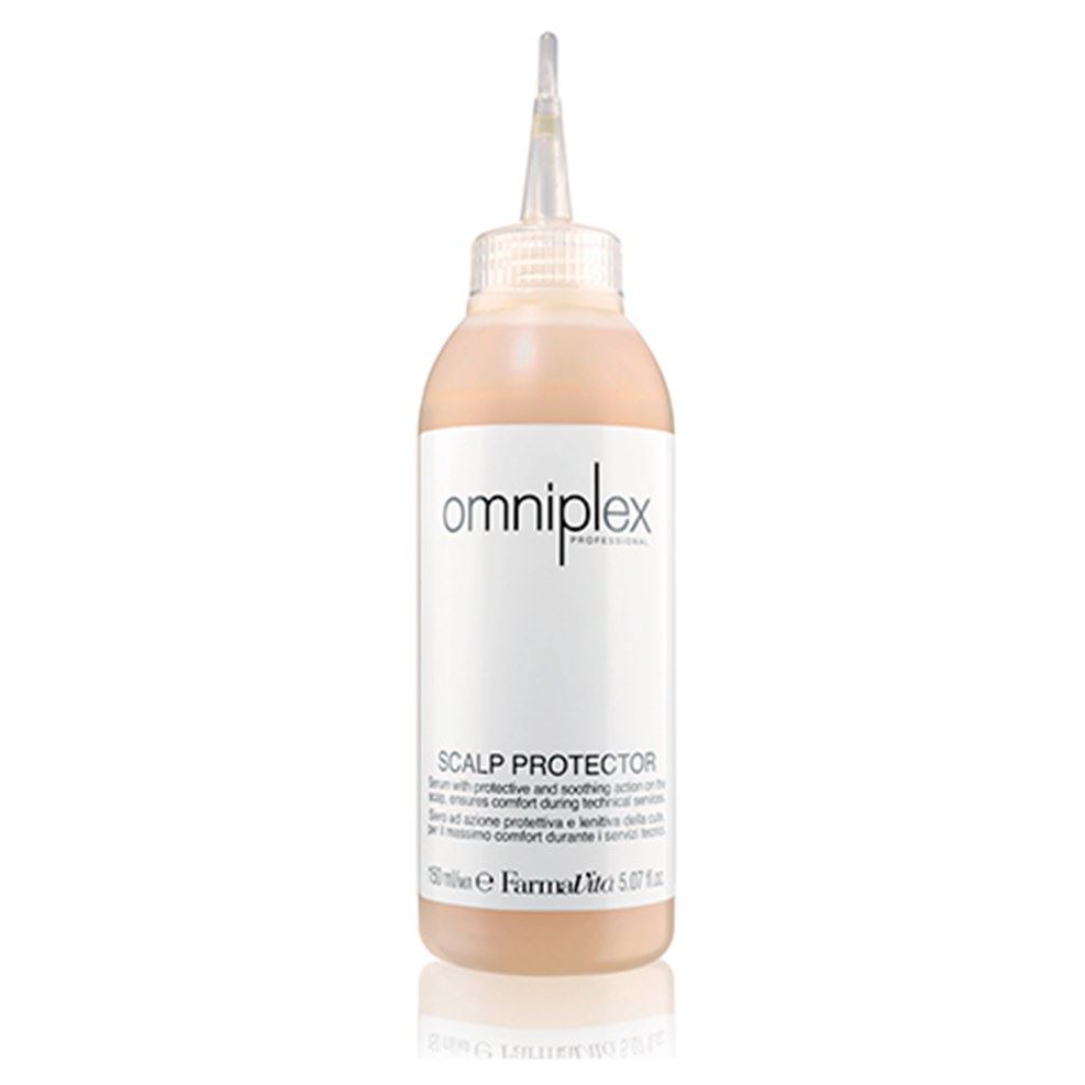 Farmavita Omniplex  Omniplex Scalp Protector Сыворотка для кожи головы 