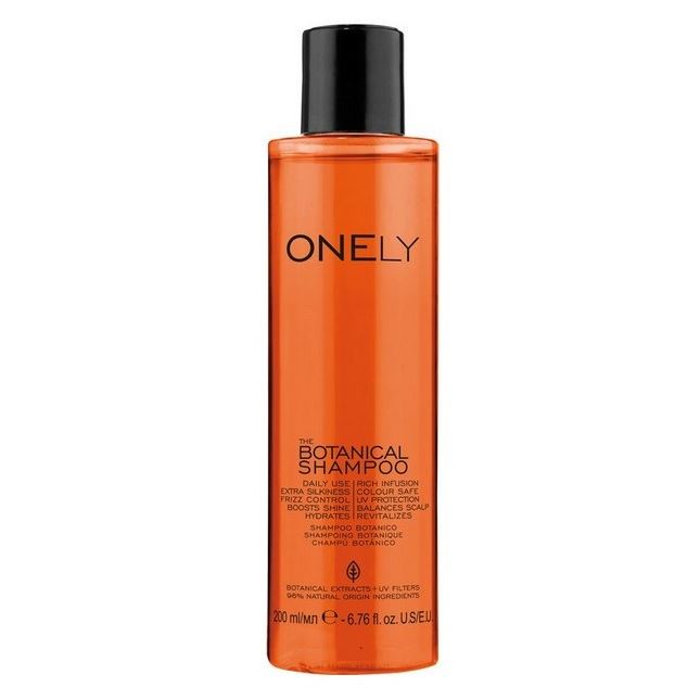 Farmavita Onely Onely The Botanical Shampoo Шампунь "Ботаникал" 10 в 1