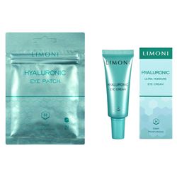 Hyaluronic Eye Care Set 