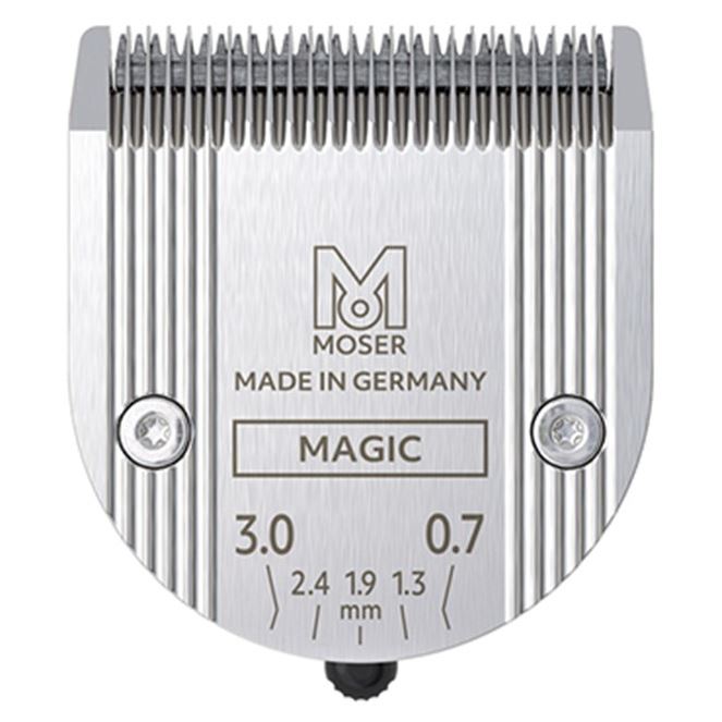 Moser Аксессуары 1854-7506 Нож Magic Bladet для машинки Нож Magic Bladet из нержавеющей стали к машинкам 1854,1871 и 1884
