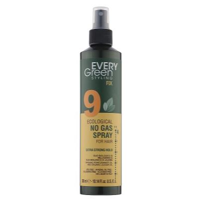 Dikson EveryGreen Ecological No Gas spray for hair Extra-Strong 09 Спрей для волос сверхсильной фиксации 09 