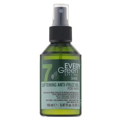 Dikson EveryGreen Softening Anti-Frizz Oil for hair 07 Спрей смягчающий для вьющихся волос 07 