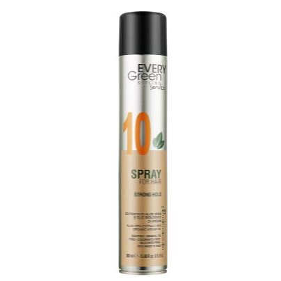 Dikson EveryGreen Spray  for hair Strong Hold 10 Спрей для волос сильной фиксации 10 