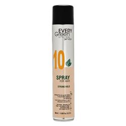 Spray  for hair Strong Hold 10