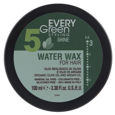 Dikson EveryGreen Water Wax  for hair Natural Effect 05 Паста моделирующая с эффектом влажных волос 05 