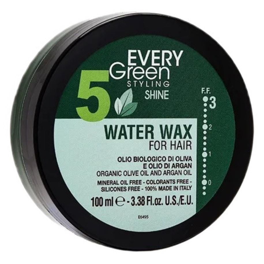 Dikson EveryGreen Water Wax  for hair Natural Effect 05 Паста моделирующая с эффектом влажных волос 05 