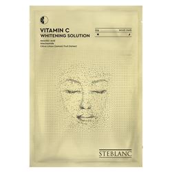 Vitamin С Whitening Solution Serum Sheet Mask