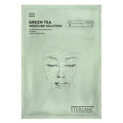 Green Тea Moisture Solution Serum Sheet Mask