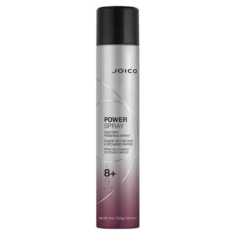 Joico Style & Finish Power Spray Fast-Dry Finishing Spray Нold-8+ Лак быстросохнущий экстра сильной фиксации(8+)
