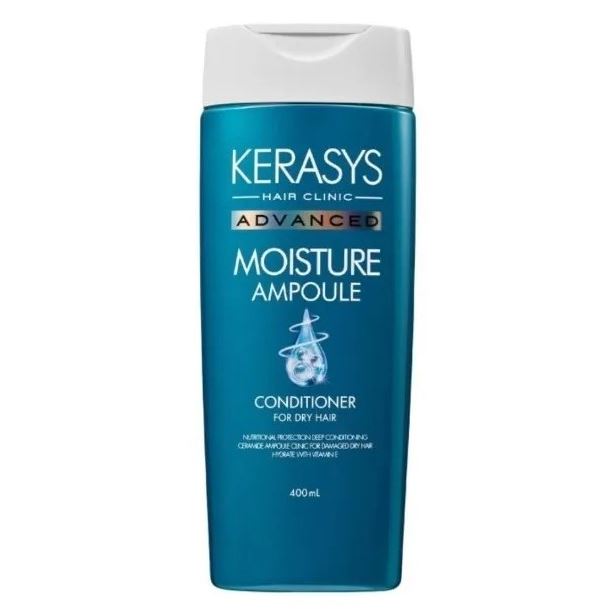 KeraSys Hair Care  Advanced Moisture Ampoule Conditioner Ампульный Кондиционер с церамидными ампулами, Увлажняющий