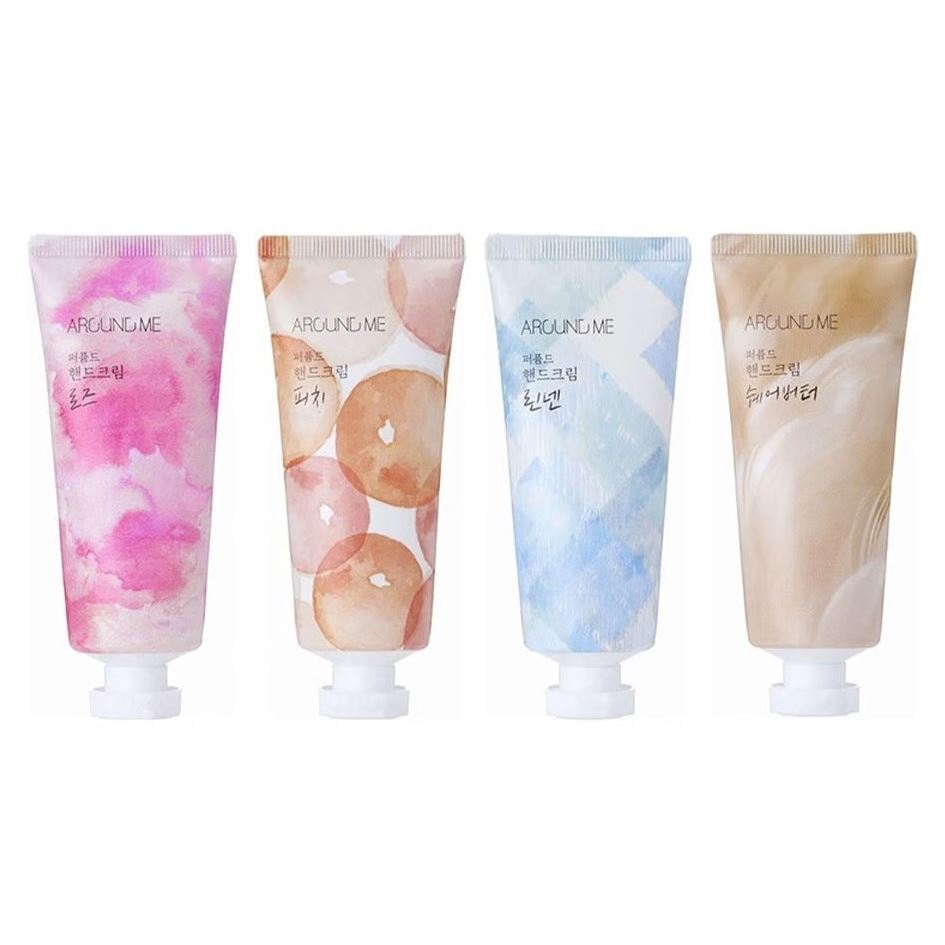 Welcos Skin Care Around Me Perfumed Hand Cream Крем для рук