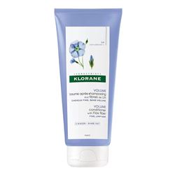 Бальзам-Кондиционер с органическим экстрактом льняного волокна 