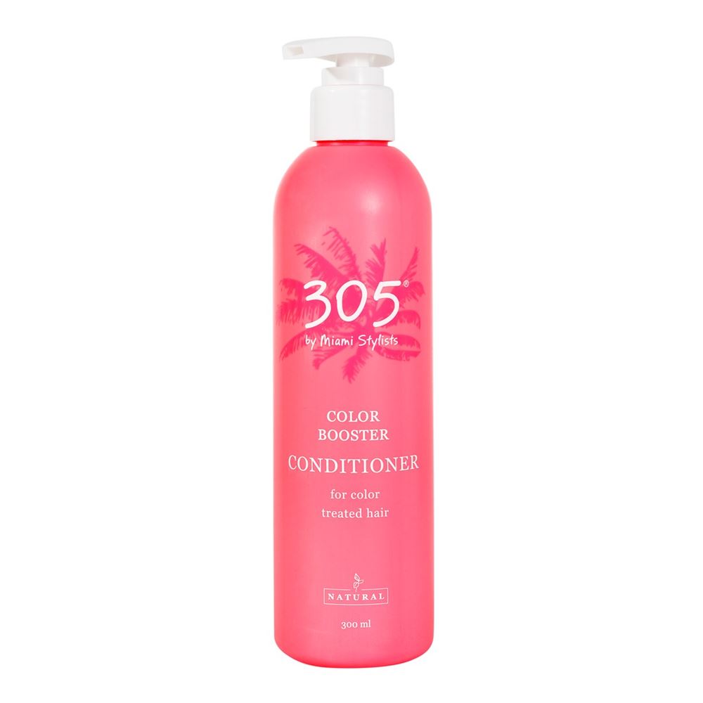 305 by Miami Stylists Hair Care Color Booster Conditioner For Color Treated Hair  Кондиционер для окрашенных волос 