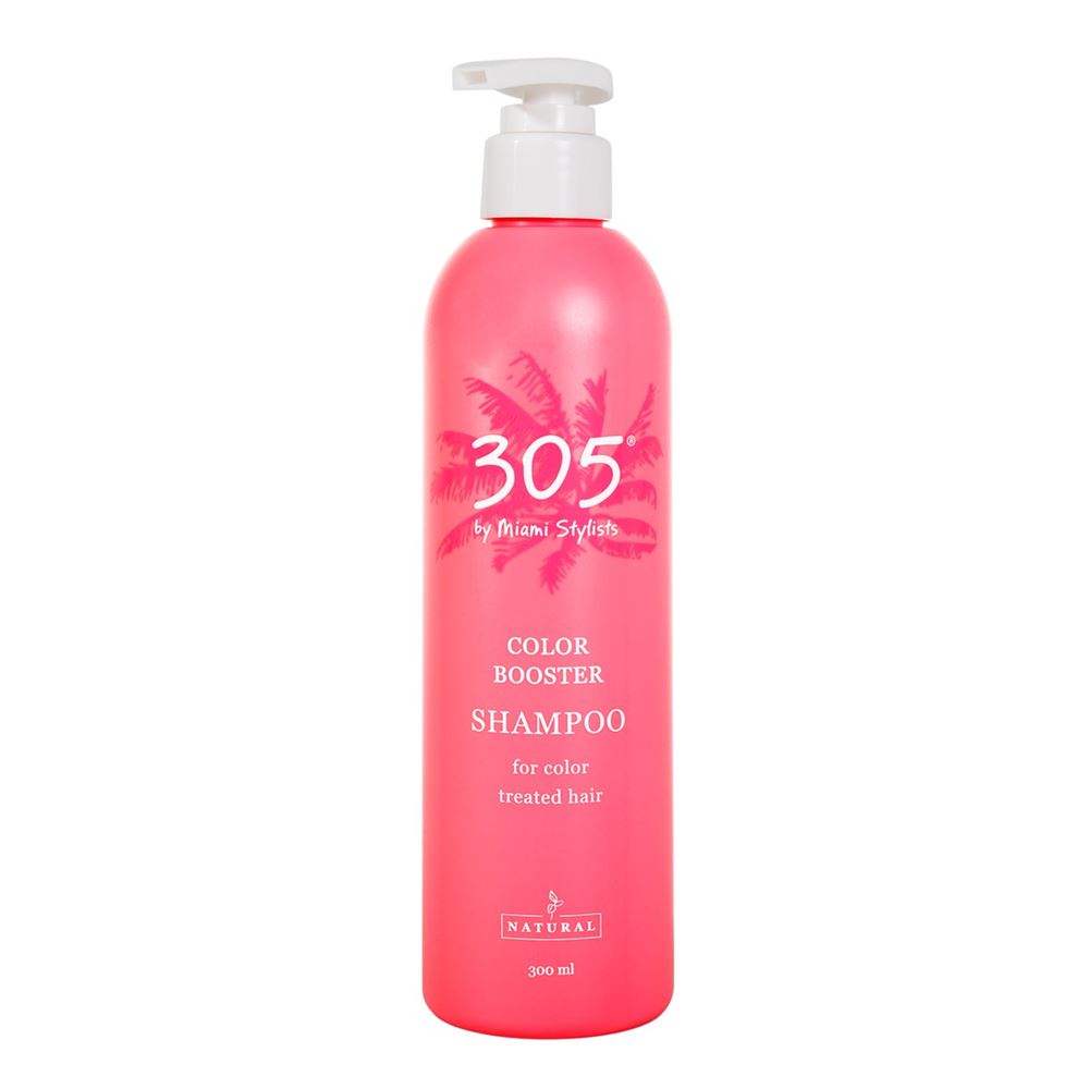 305 by Miami Stylists Hair Care Color Booster Shampoo For Color Treated Hair  Шампунь для окрашенных волос