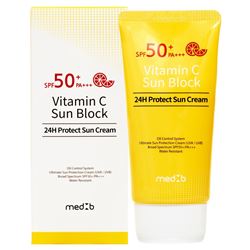 Vitamin C 24H Protect Sun Cream SPF50+ PA+++