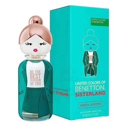 United Colors Of Benetton Sisterland Green Jasmine