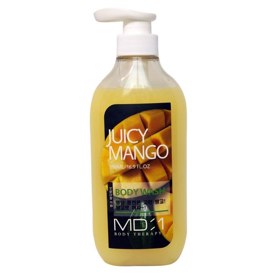 MedB Body Care MD-1 Body Therapy Juicy Mango Body Wash  Гель для душа с экстрактом манго 