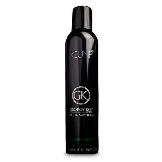 Keune Slyling Style High Impact Spray (Georgy Kot) Лак для волос сильной фиксации (Лак Георгий Кот)