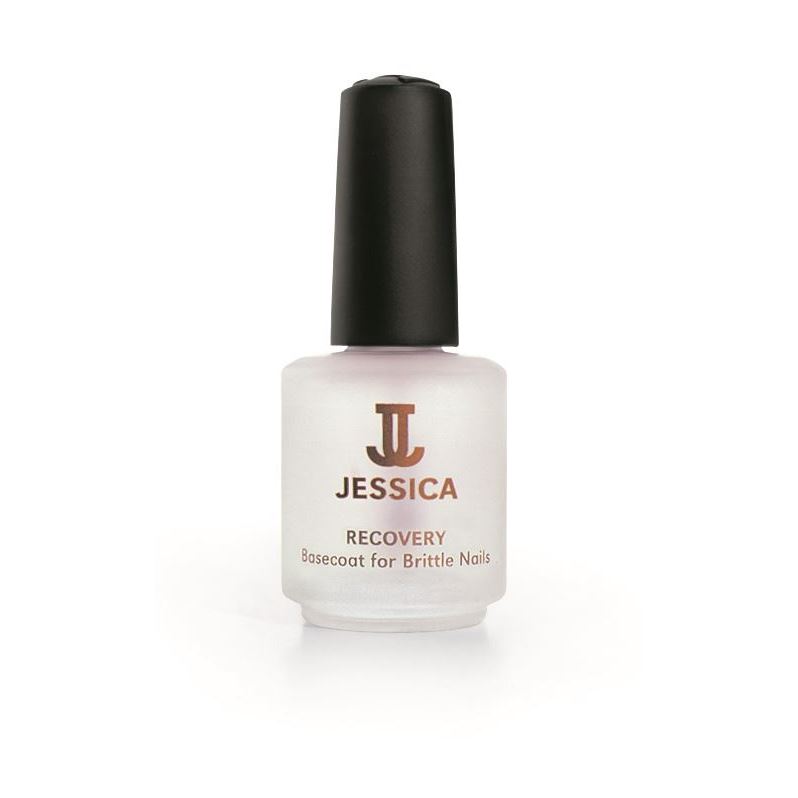 Jessica Advanced Treatment System Base Coat Recovery Базовое покрытие для хрупких и ломких ногтей