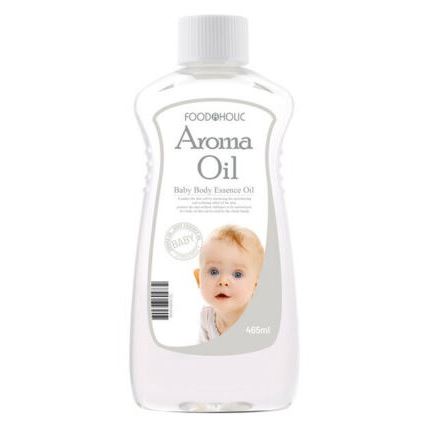 FoodaHolic Body Care Body Aroma Oil Baby Детское масло для тела