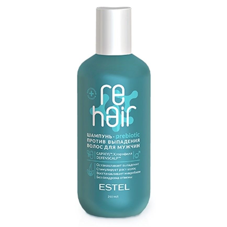 Estel Professional reHAIR reHAIR Шампунь-prebiotic против выпадения волос для мужчин  Шампунь-prebiotic против выпадения волос для мужчин 