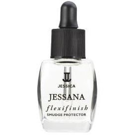 Jessica Jessana Spa Flexfinish Smudge Protector Средство-сушка с маслом жожоба
